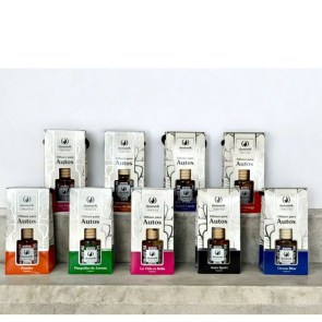Aromatizante de  Auto
